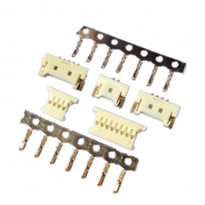 涟源HX12503-(1.25超薄 SMT/51146、53780)- 贴片式连接器(1.25mm)